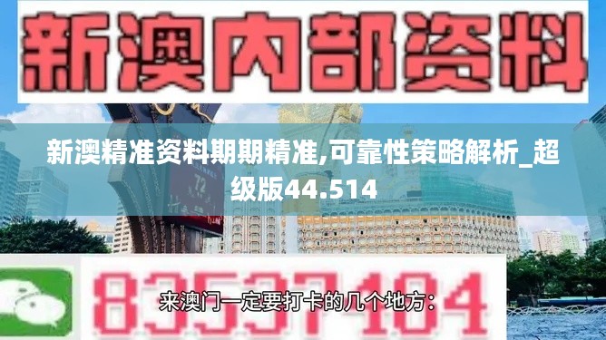 新澳精准资料期期精准,可靠性策略解析_超级版44.514