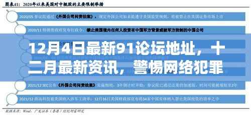 警惕网络犯罪风险,最新资讯与合法论坛导航(十二月版)