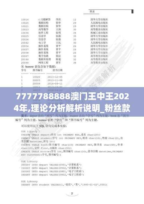 7777788888澳门王中王2024年,理论分析解析说明_粉丝款8.476