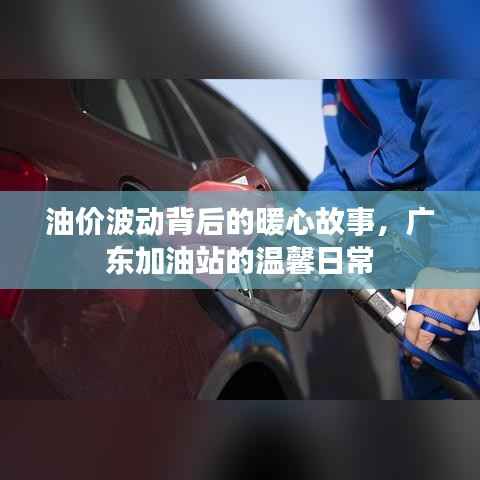 油价波动背后的故事,广东加油站的日常温馨时刻