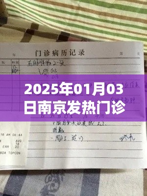 南京发热门诊病历书写规范(2025年1月3日)