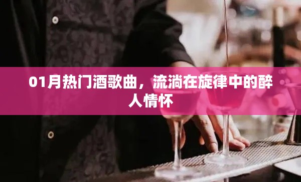 热门酒歌曲,旋律中的醉人情怀