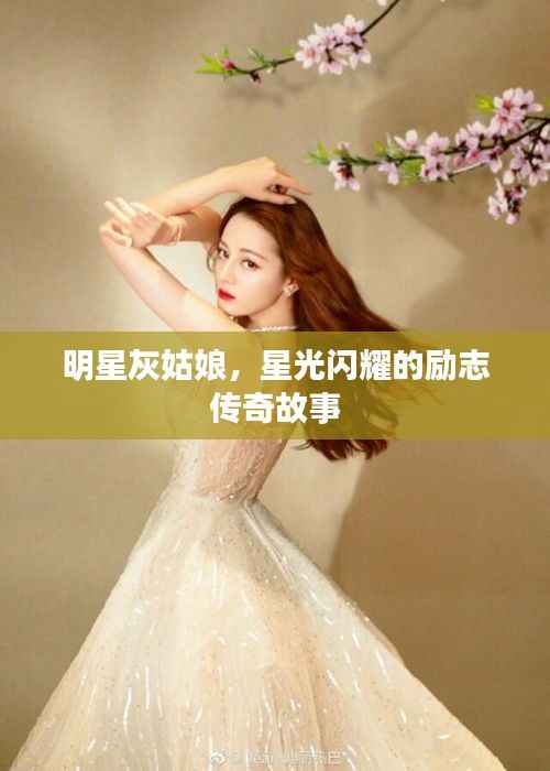 明星灰姑娘,星光闪耀的励志传奇故事