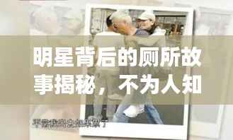 明星背后的厕所故事揭秘,不为人知的辛酸与努力